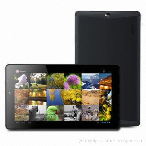 10.1-inch Tablet PC with 3G Phone Calling Function, MT8382 Quad-core 1.3GHz, Dual Camera and GPS